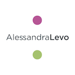 Alessandra Levo Logo