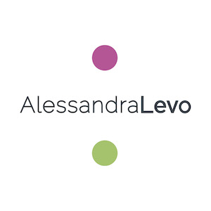Alessandra Levo Logo